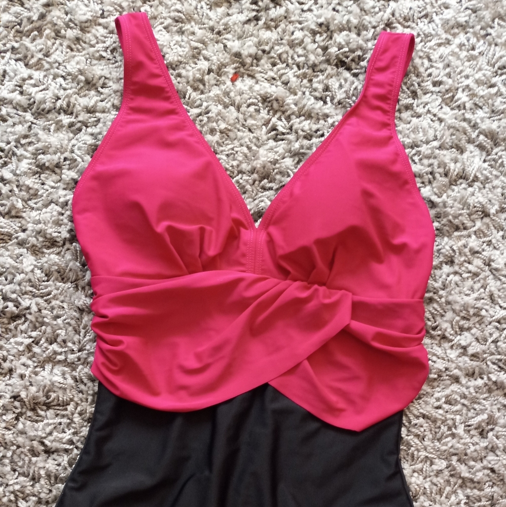New swimsuit